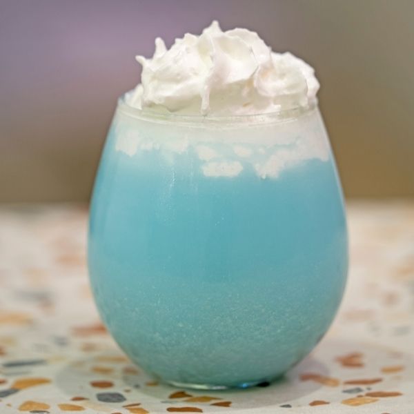 Cloudy Blue 
